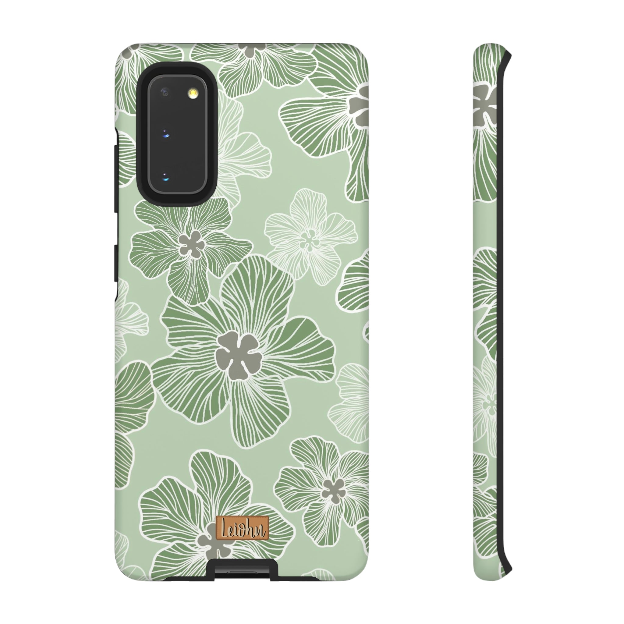 Hau - 'Oma'oma'o - Samsung Galaxy - LEIOHU DESIGNS
