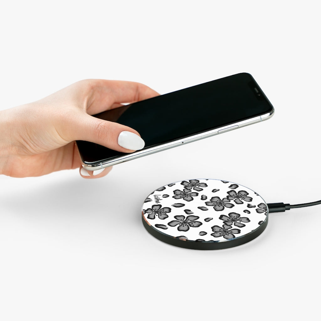 Jungle Ulei - Wireless Charger - LEIOHU DESIGNS