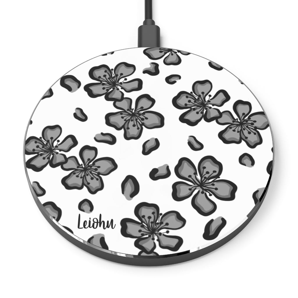Jungle Ulei - Wireless Charger - LEIOHU DESIGNS