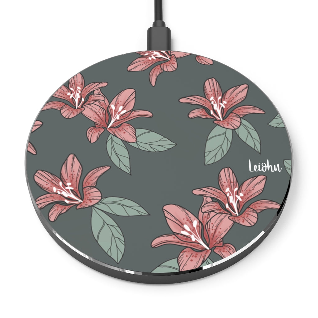 Lilia - Wireless Charger - LEIOHU DESIGNS