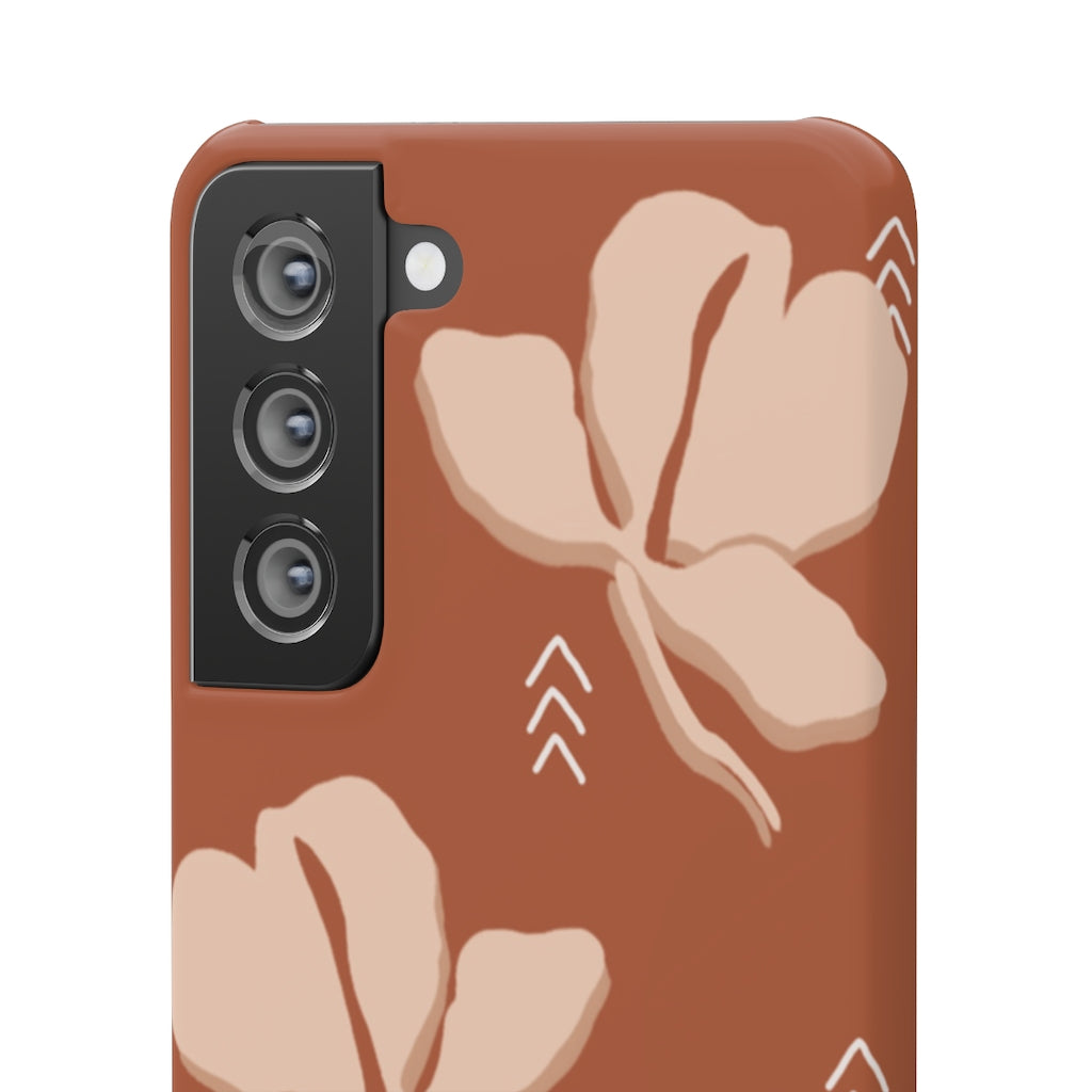 Awapuhi - Ke'oke'o - Samsung Galaxy - LEIOHU DESIGNS