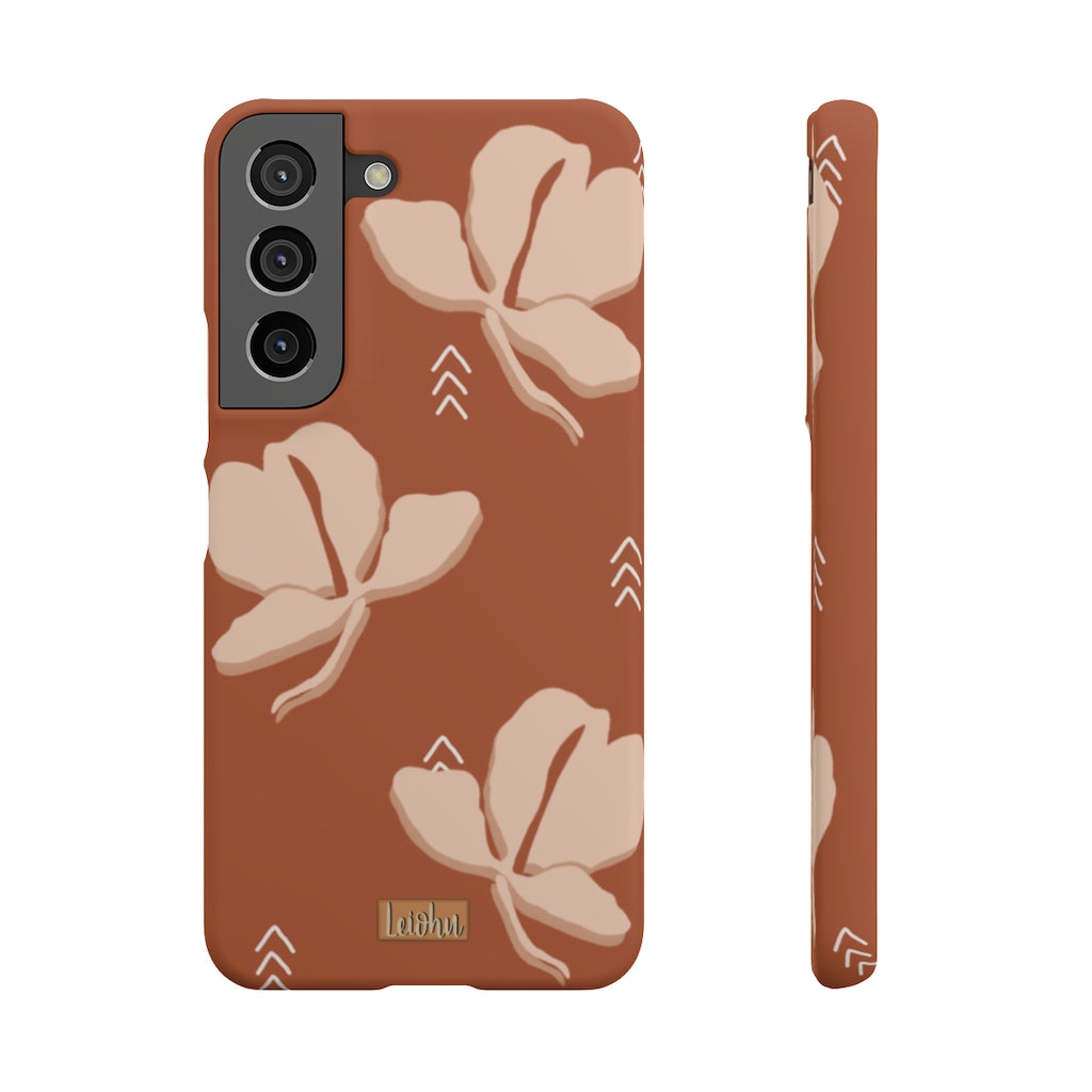 Awapuhi - Ke'oke'o - Samsung Galaxy - LEIOHU DESIGNS