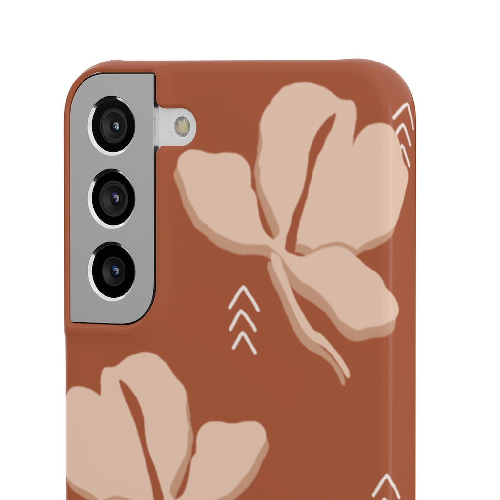 Awapuhi - Ke'oke'o - Samsung Galaxy - LEIOHU DESIGNS