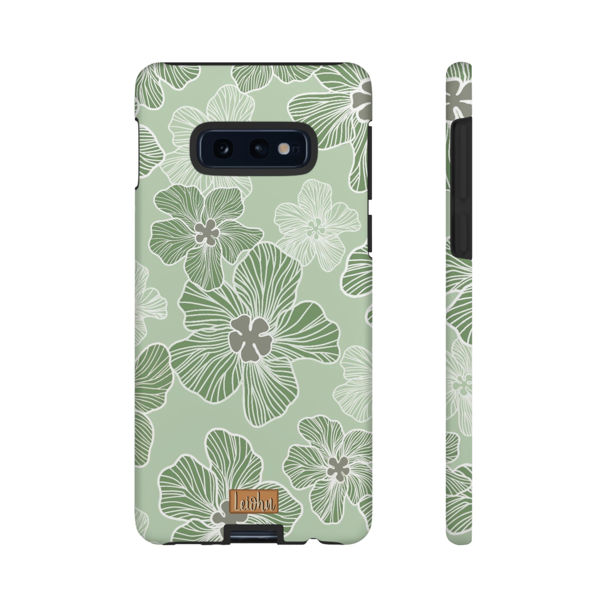 Hau - 'Oma'oma'o - Samsung Galaxy - LEIOHU DESIGNS
