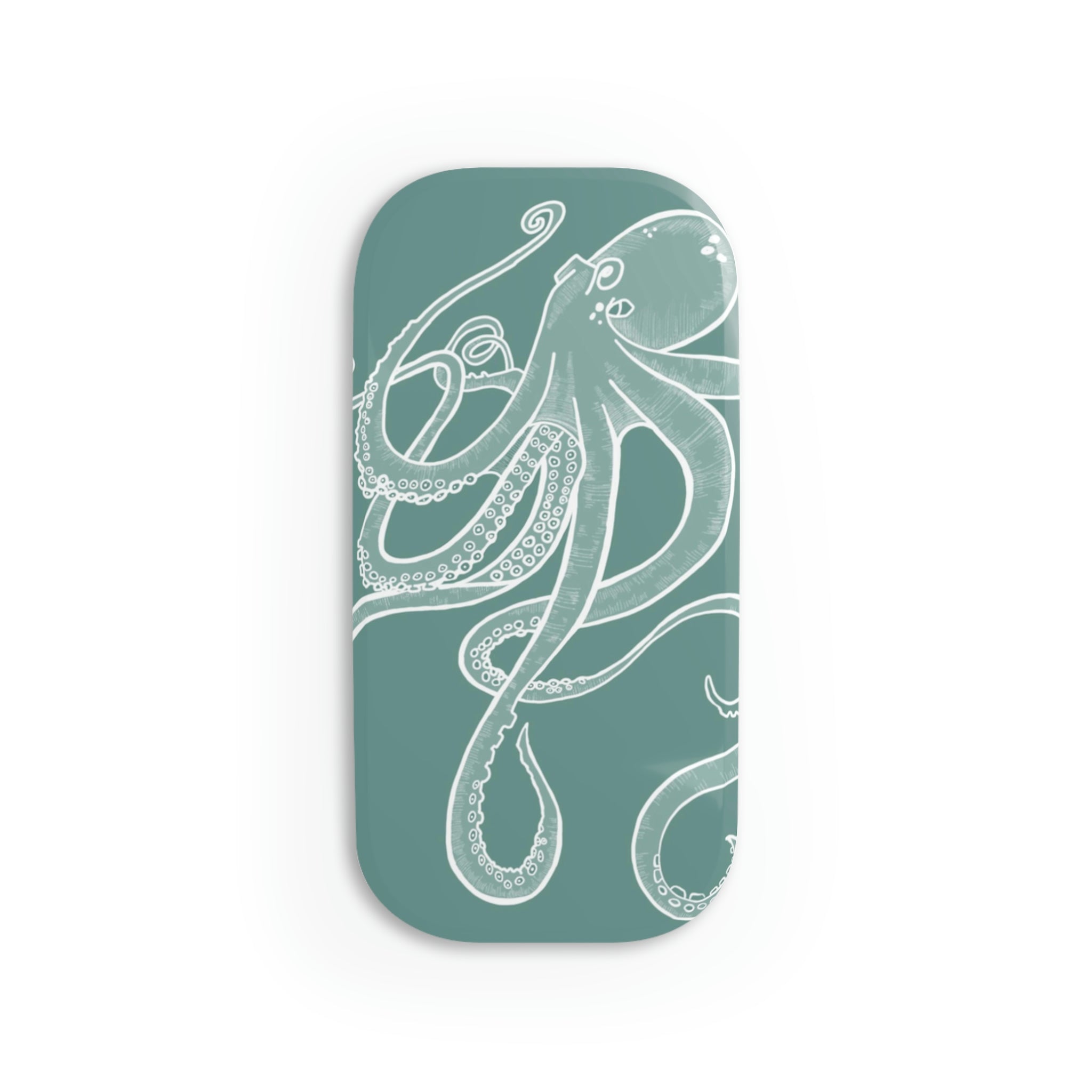 He'e Polu - Phone Click-On Grip - LEIOHU DESIGNS