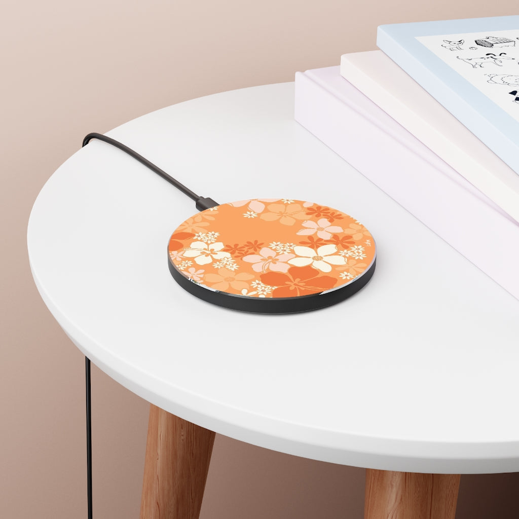 Groovy Pua - Wireless Charger - LEIOHU DESIGNS