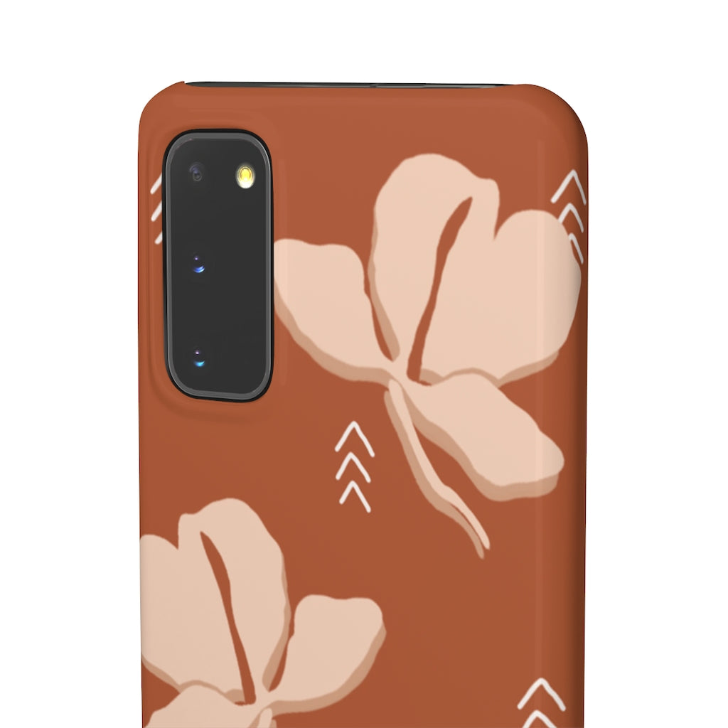 Awapuhi - Ke'oke'o - Samsung Galaxy - LEIOHU DESIGNS