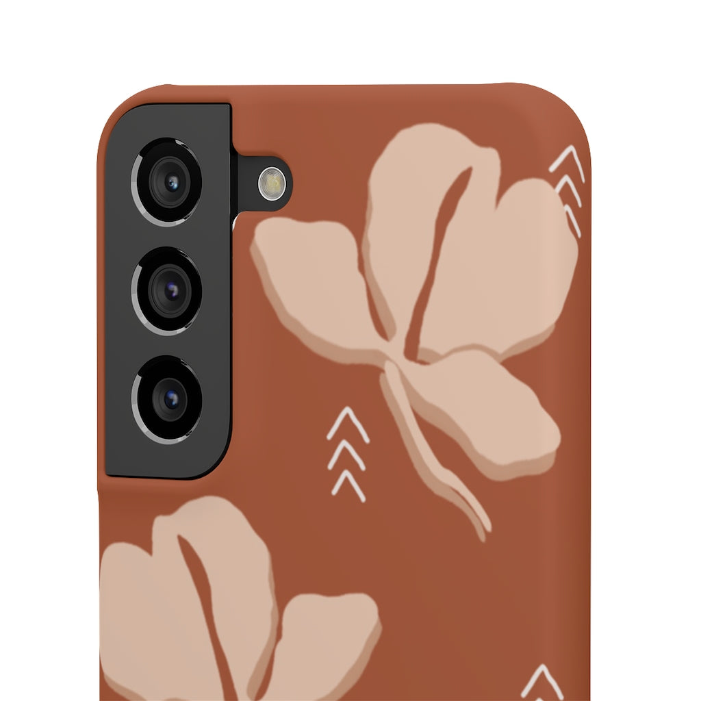 Awapuhi - Ke'oke'o - Samsung Galaxy - LEIOHU DESIGNS