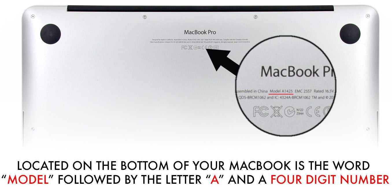 Forever Lei  - Macbook Hardshell