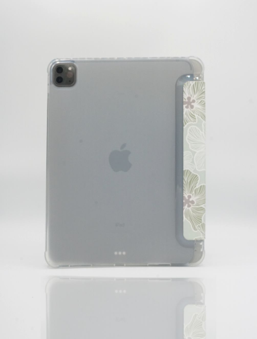 Hau - ‘Ōma’oma’o - iPad Case - LEIOHU DESIGNS