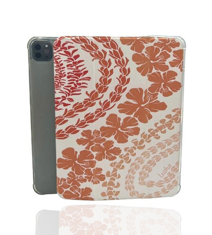 Groovy Lei - iPad Case - LEIOHU DESIGNS