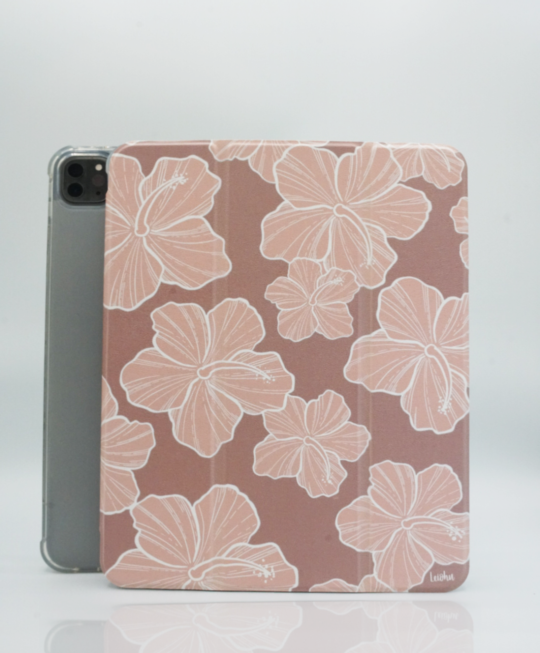Hibiscus Dream - iPad Case - LEIOHU DESIGNS
