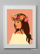 Wahine - Lei po’o - LEIOHU DESIGNS