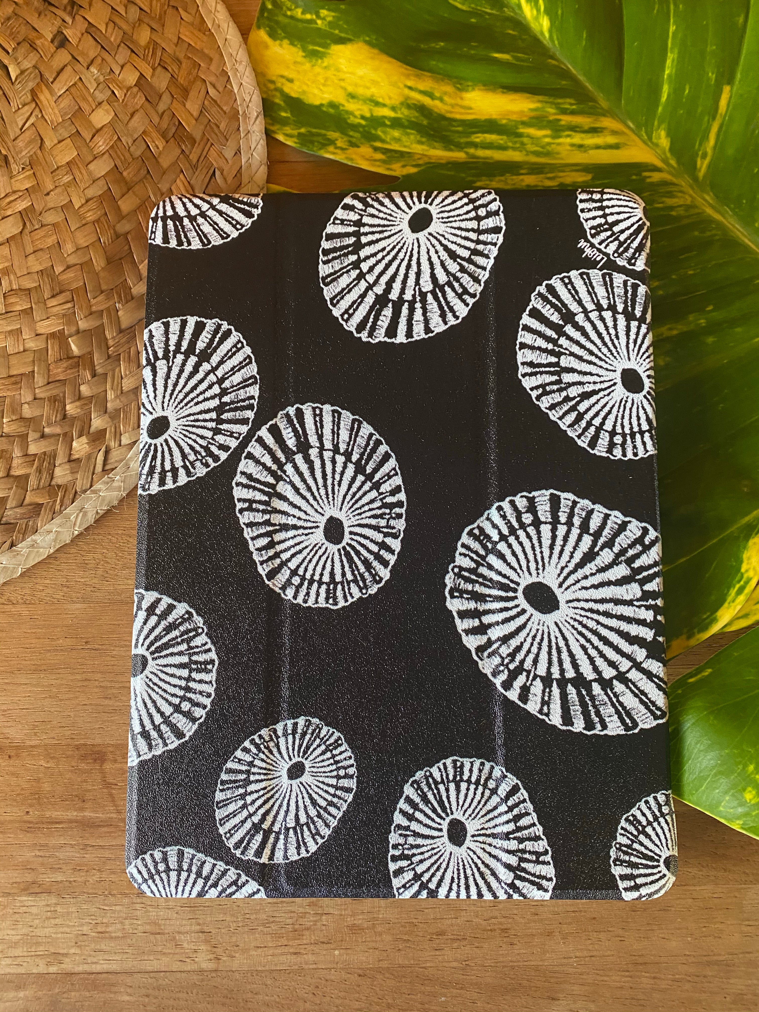 Opihi - iPad Case - LEIOHU DESIGNS
