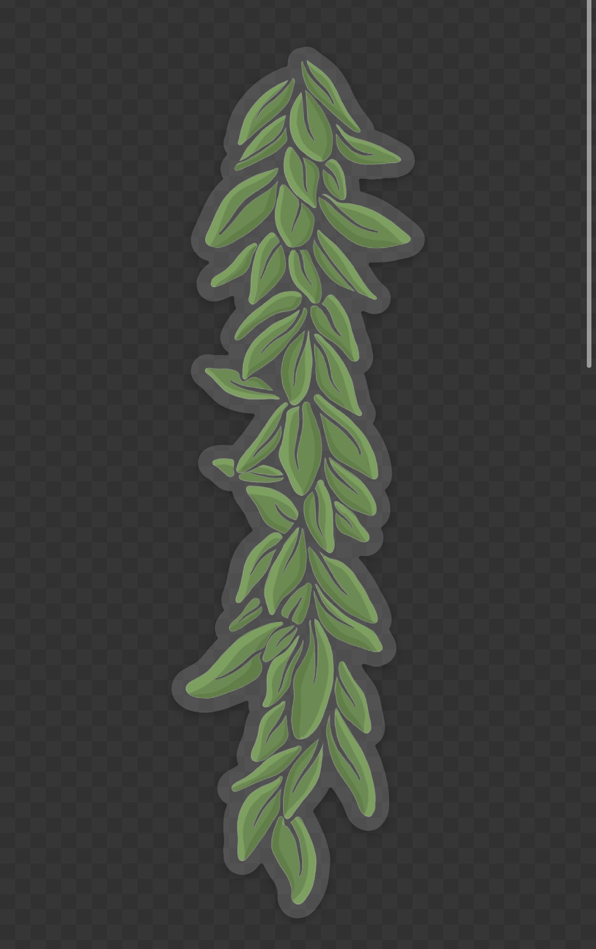 Maile Lei - pepili - LEIOHU DESIGNS