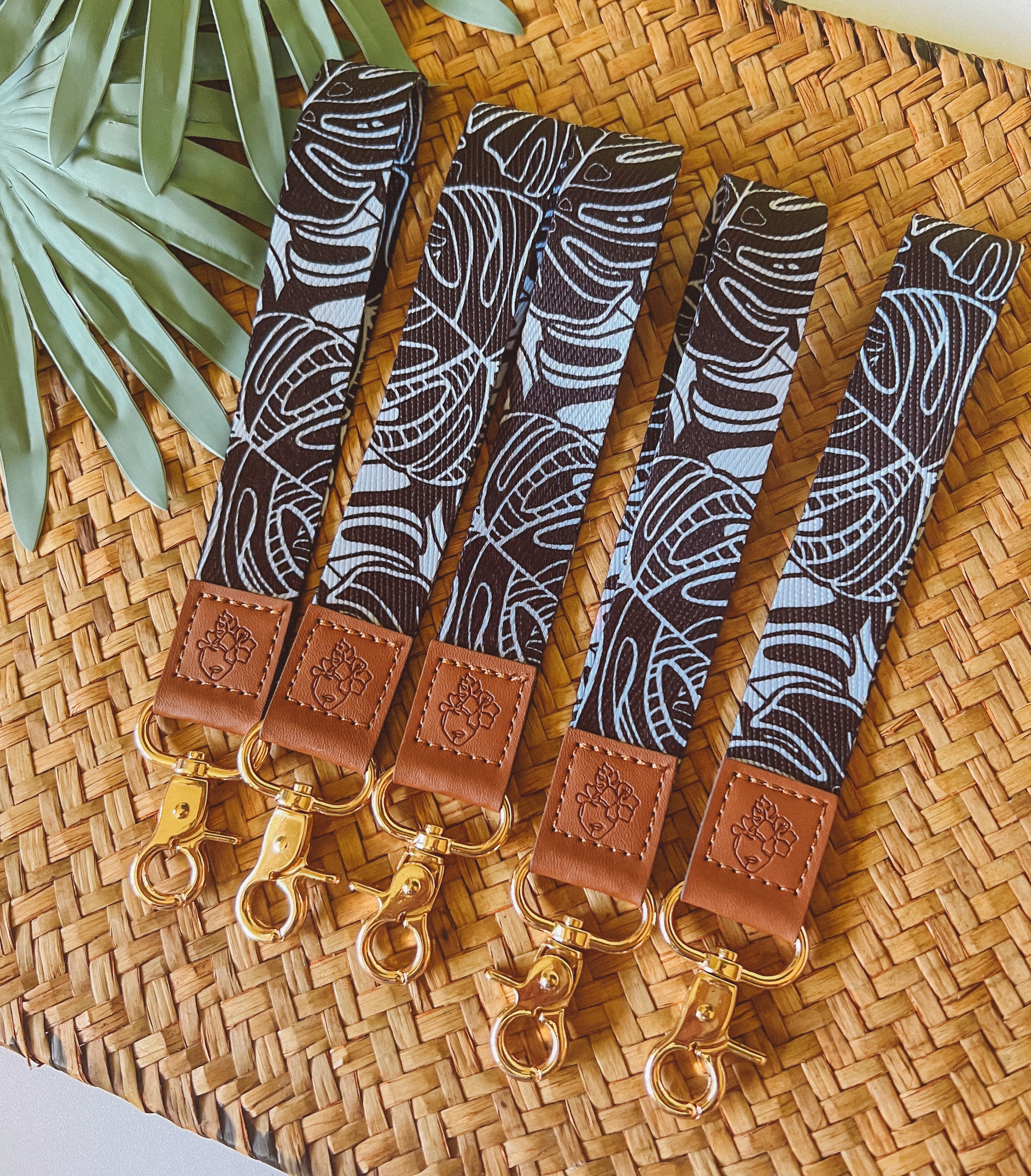 Lei’ohu Wristlet lanyard - LEIOHU DESIGNS