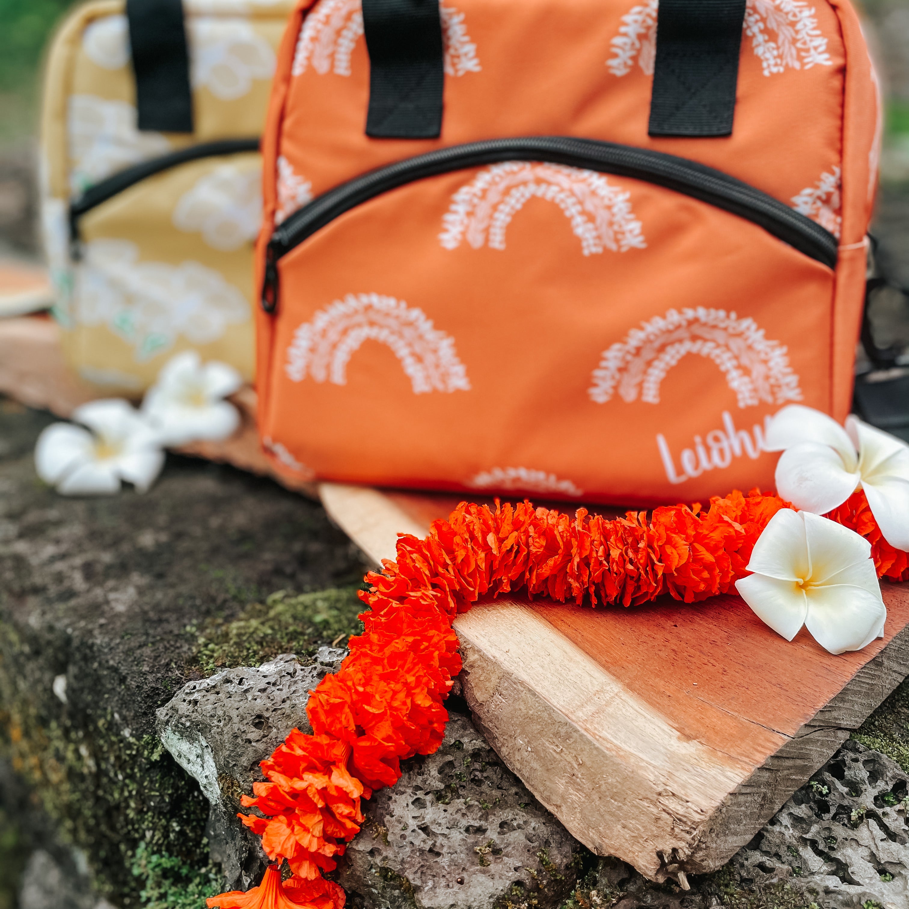 Lunch Bag - LEIOHU DESIGNS