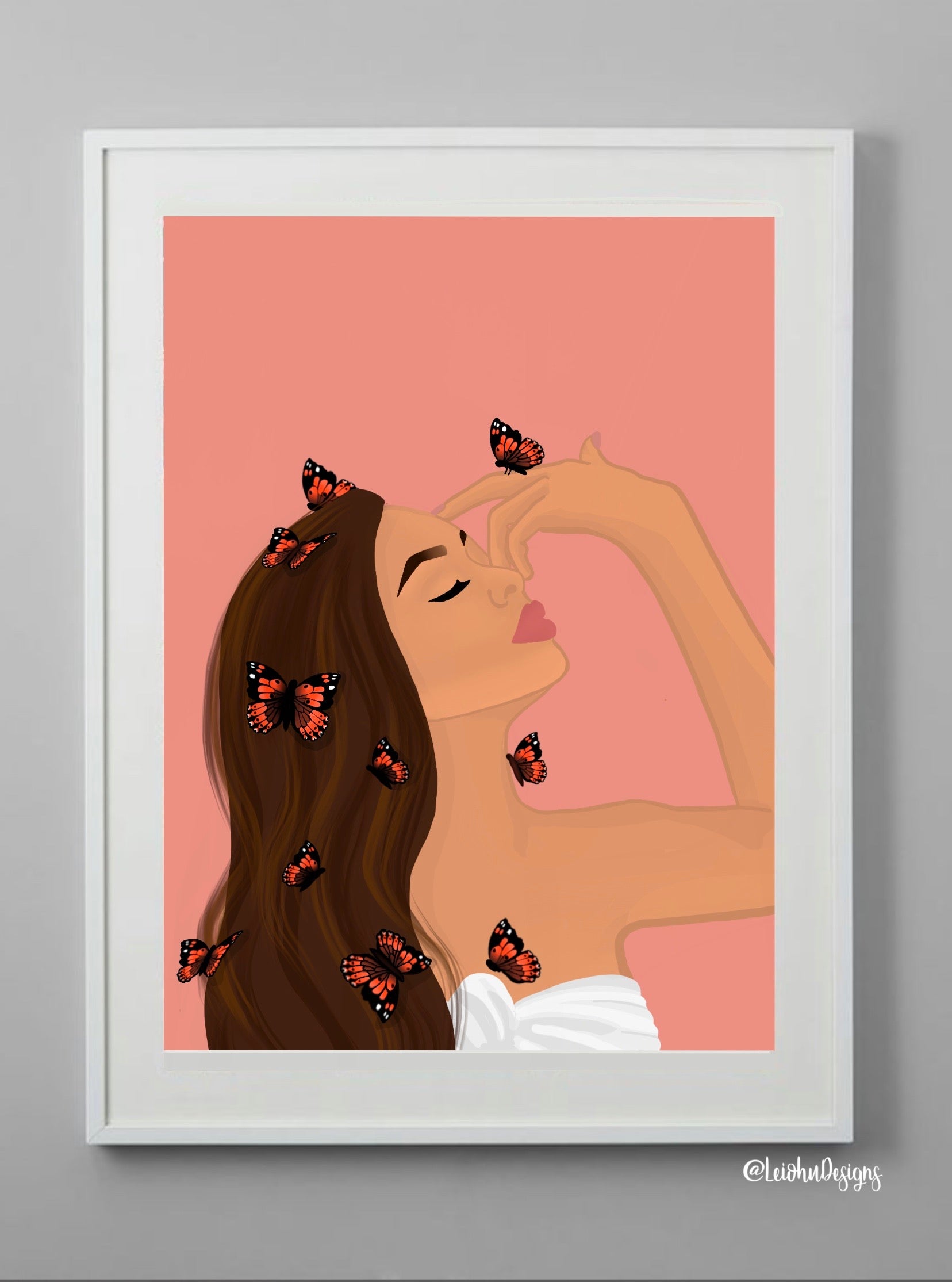 Pulelehua - LEIOHU DESIGNS