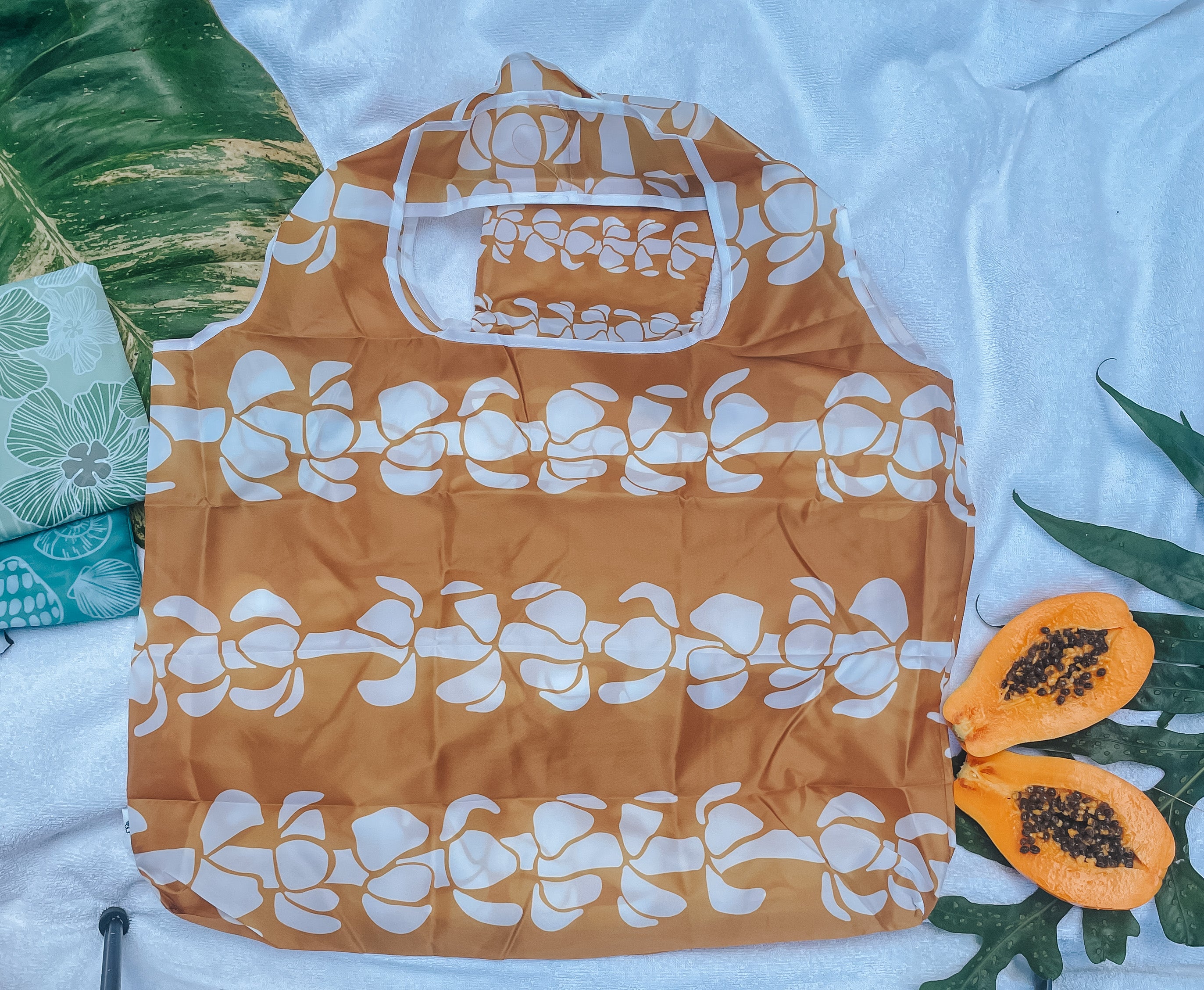 Grocery Bags - LEIOHU DESIGNS