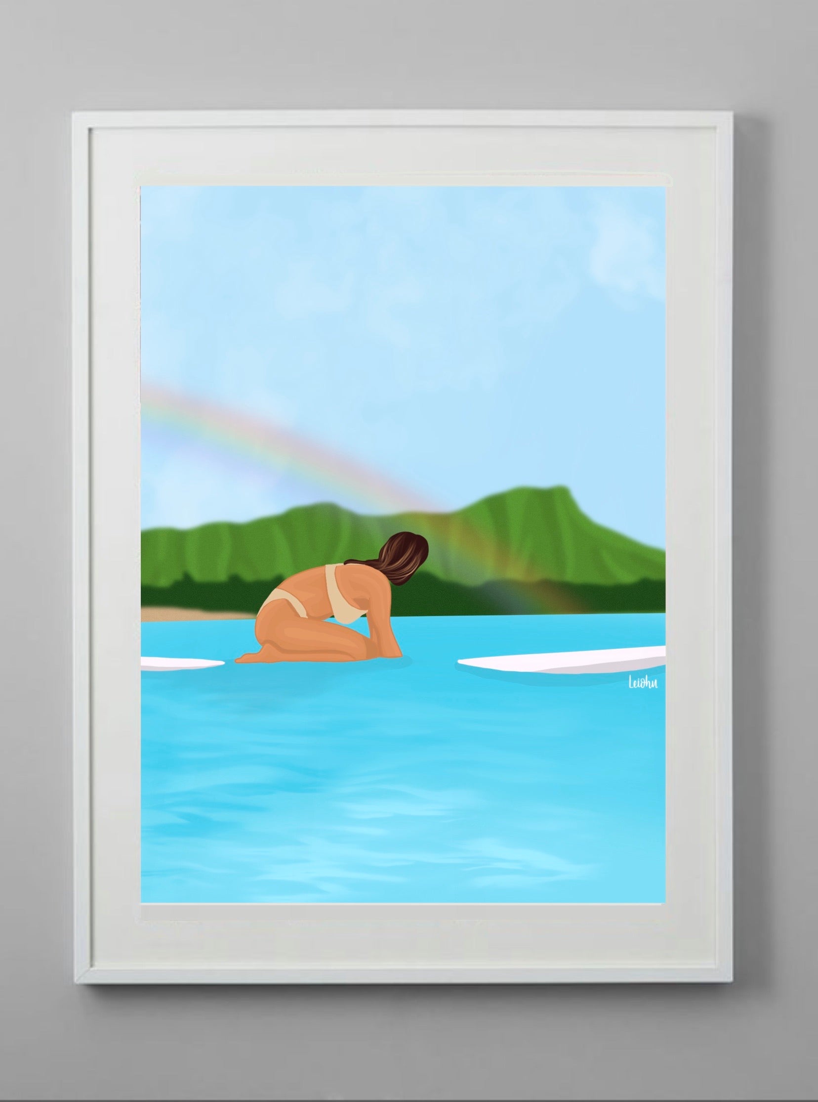 Le’ahi - LEIOHU DESIGNS