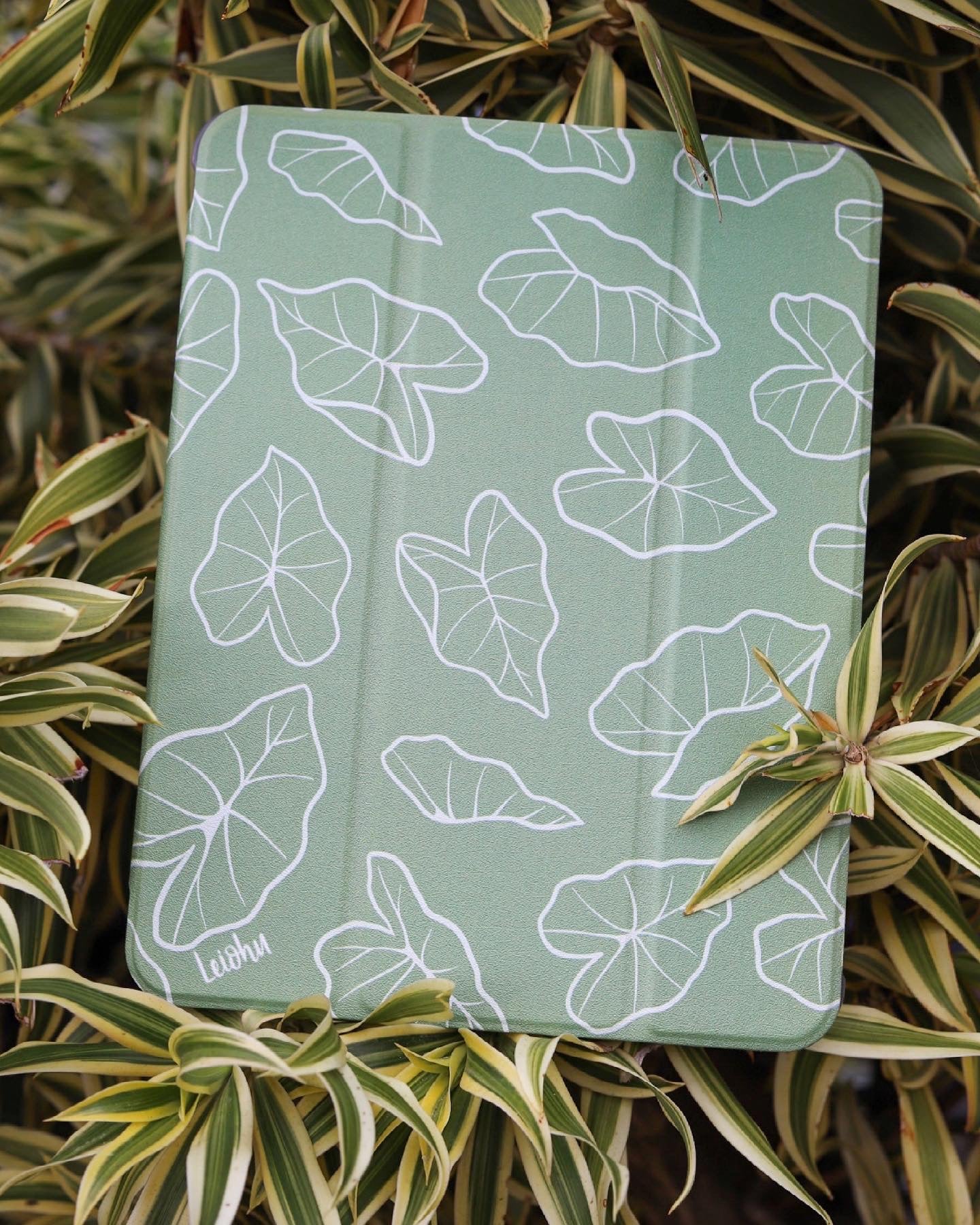 Kalo - iPad Case - LEIOHU DESIGNS