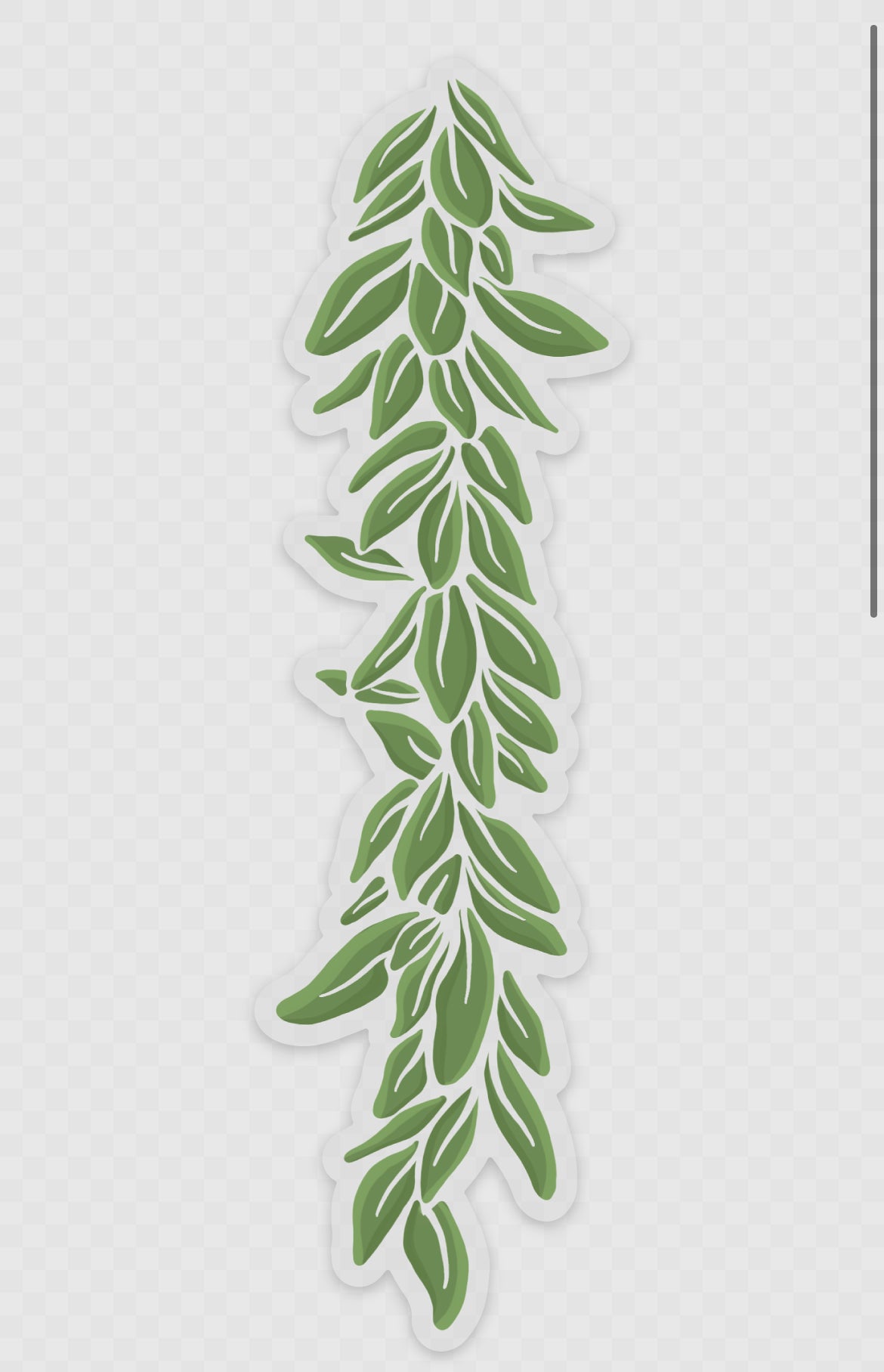 Maile Lei - pepili - LEIOHU DESIGNS