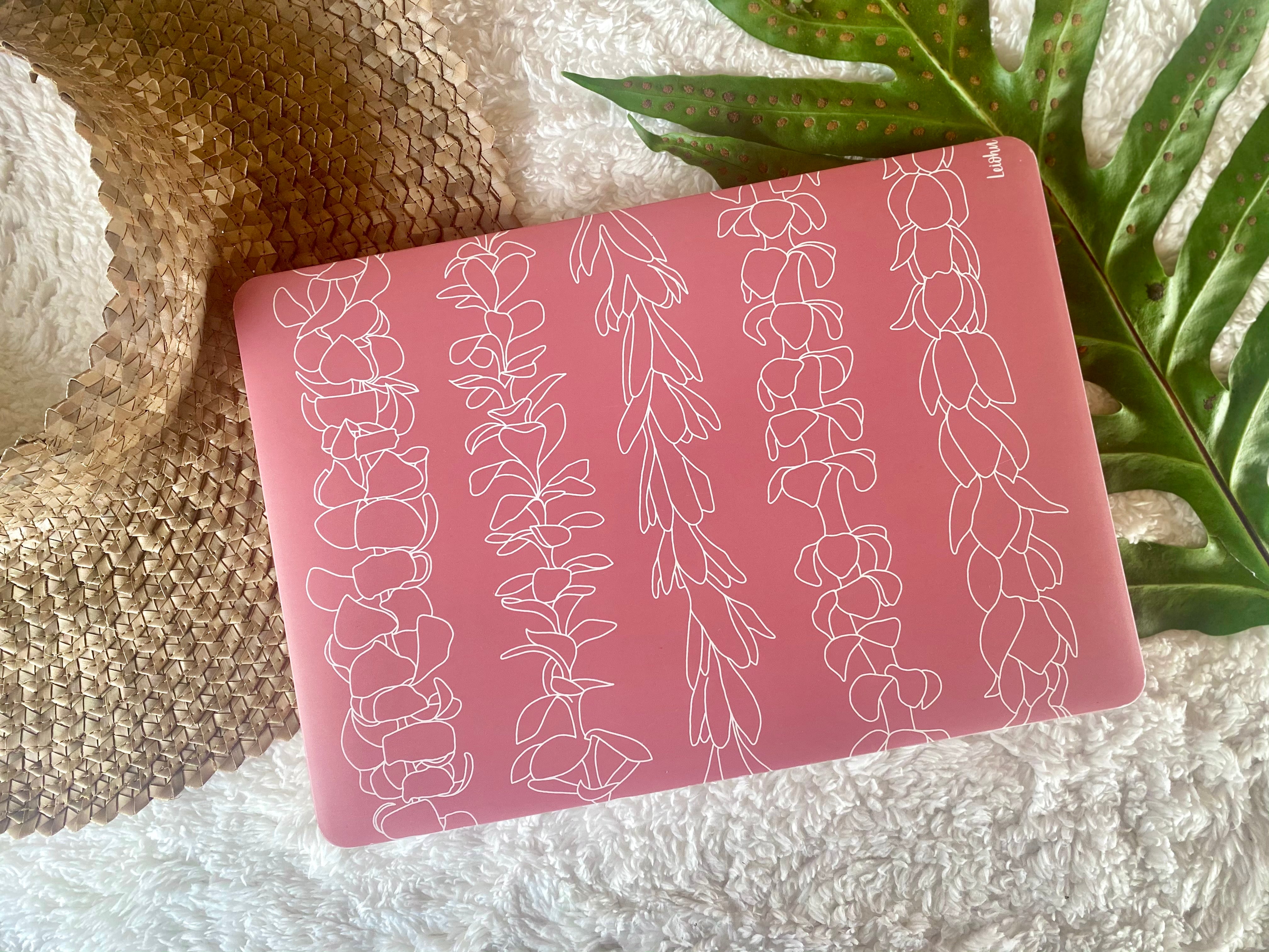 Na Lei - Macbook Hardshell - LEIOHU DESIGNS