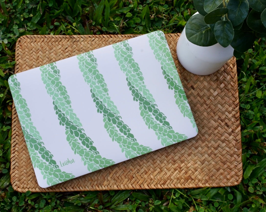 Pakalana Lei - Macbook Hardshell - LEIOHU DESIGNS