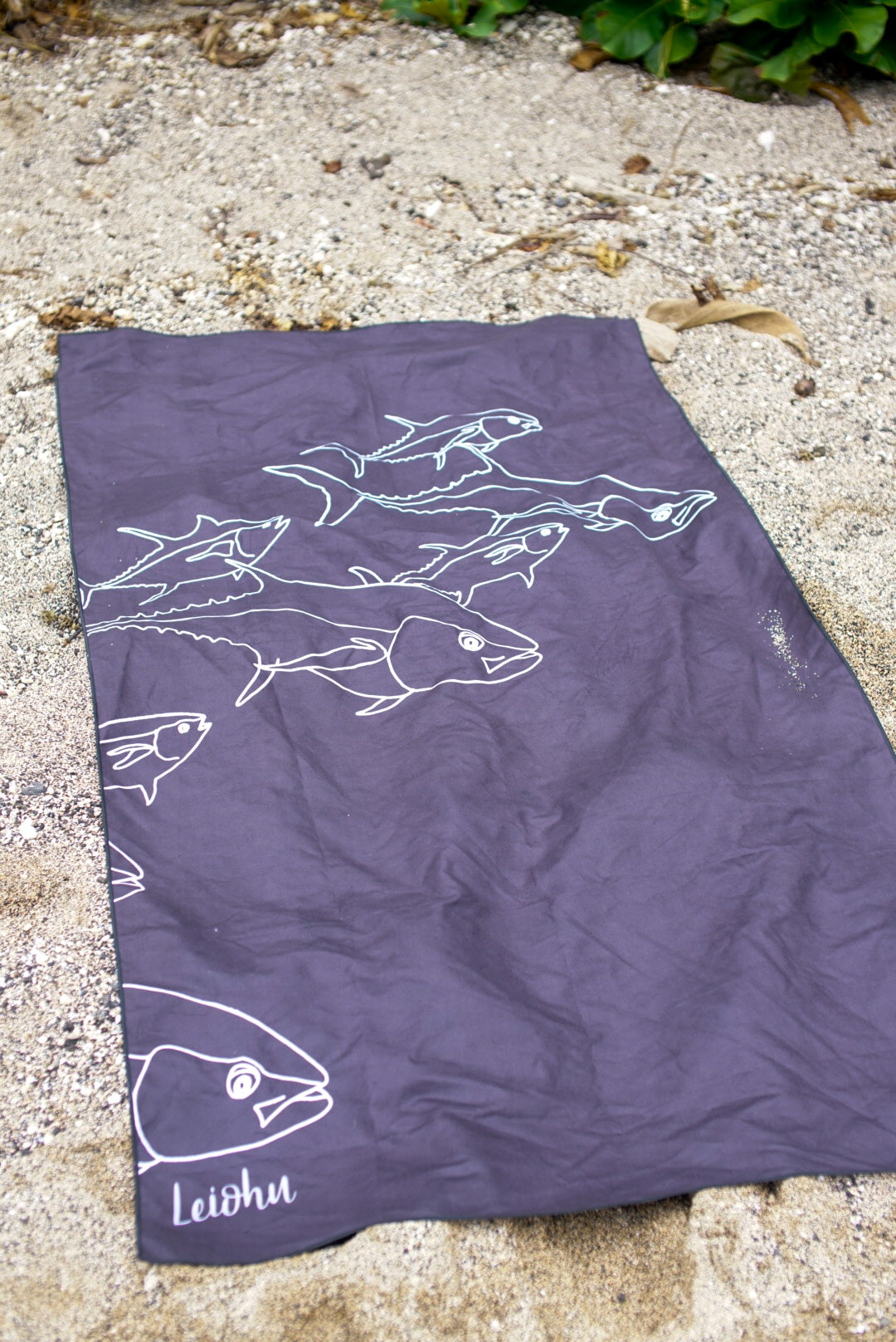 Microfiber Beach Towels - LEIOHU DESIGNS