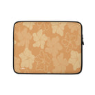 Retro 'Ilima - Laptop Sleeve - LEIOHU DESIGNS