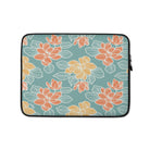 Retro Garden - Laptop Sleeve - LEIOHU DESIGNS