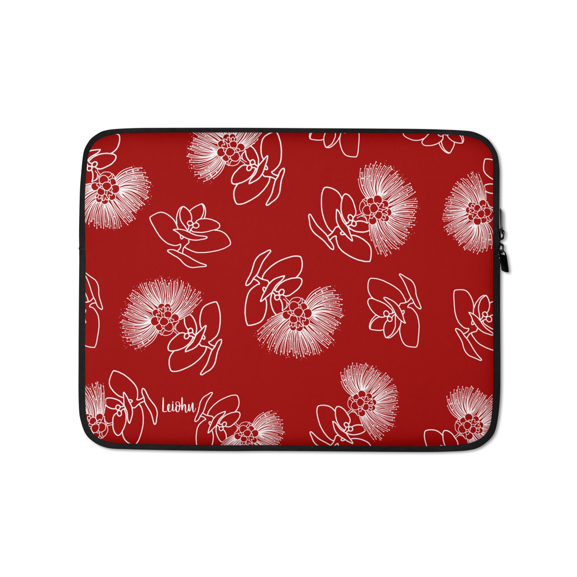 Lehua - Laptop Sleeve - LEIOHU DESIGNS