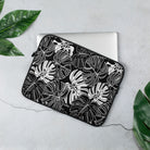 Monstera Dream - Laptop Sleeve - LEIOHU DESIGNS