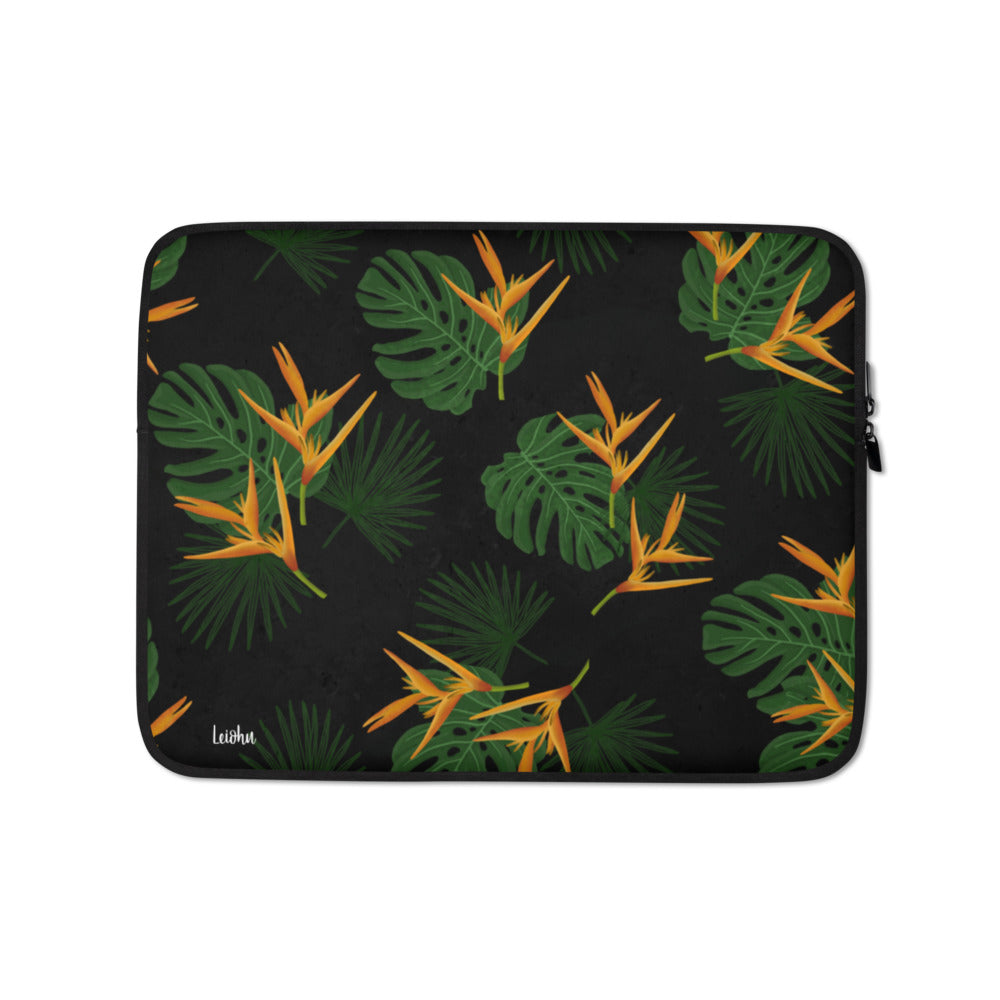 Vintage Paradise - Laptop Sleeve - LEIOHU DESIGNS