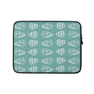 Shell - Laptop Sleeve - LEIOHU DESIGNS