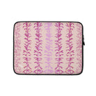Pua Melia Lei - Laptop Sleeve - LEIOHU DESIGNS