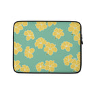 Puakenikeni - Laptop Sleeve - LEIOHU DESIGNS