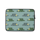 Pua's & Pāpale's - Laptop Sleeve - LEIOHU DESIGNS