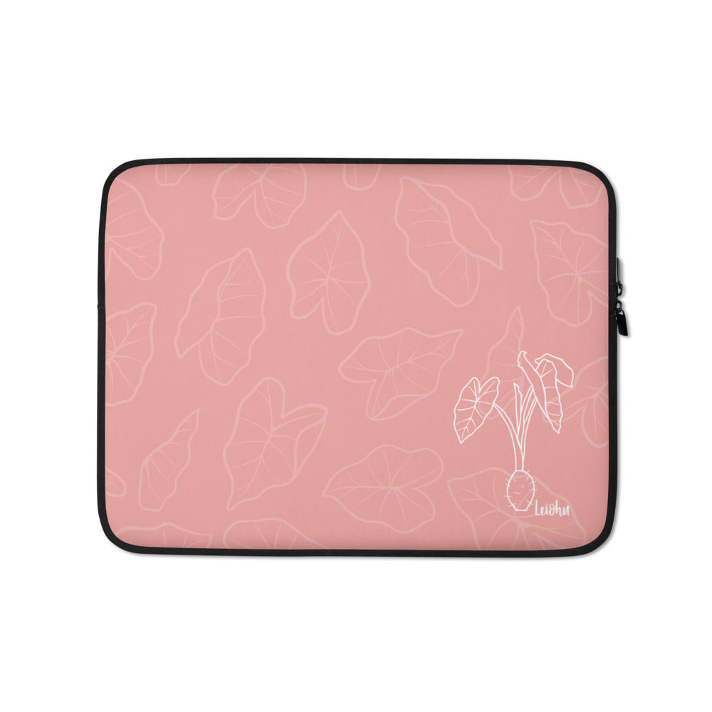 Pink Kalo - Laptop Sleeve - LEIOHU DESIGNS