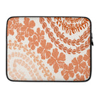 Groovy Lei - Laptop Sleeve - LEIOHU DESIGNS