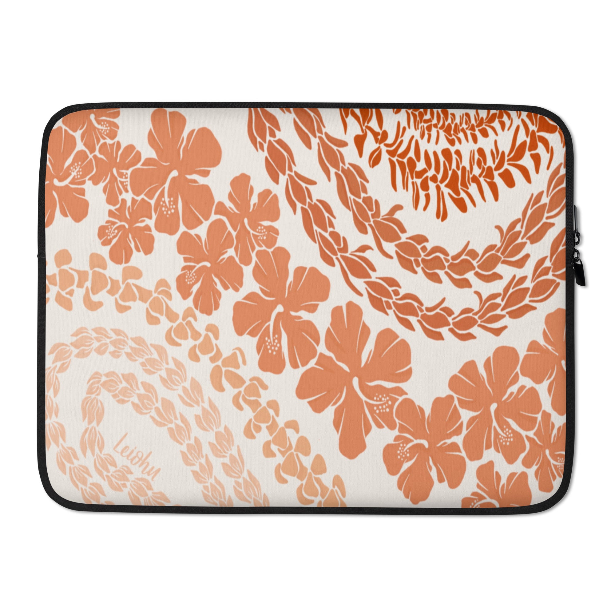 Groovy Lei - Laptop Sleeve - LEIOHU DESIGNS