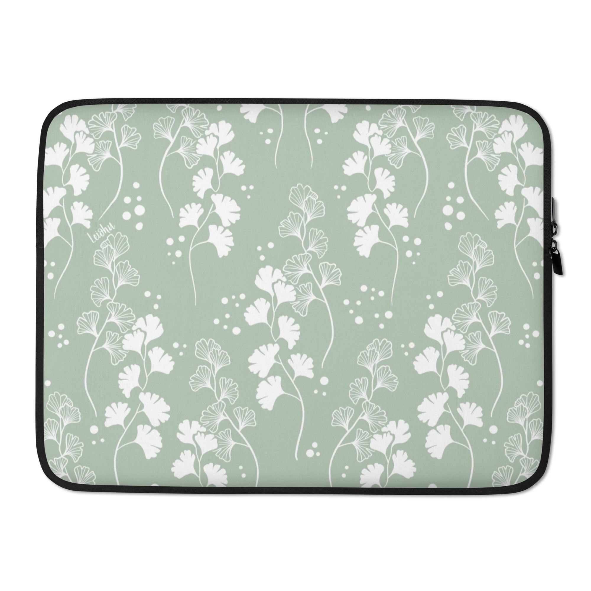 Groovy 'Iwa'iwa - Laptop Sleeve - LEIOHU DESIGNS