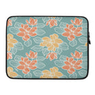Retro Garden - Laptop Sleeve - LEIOHU DESIGNS