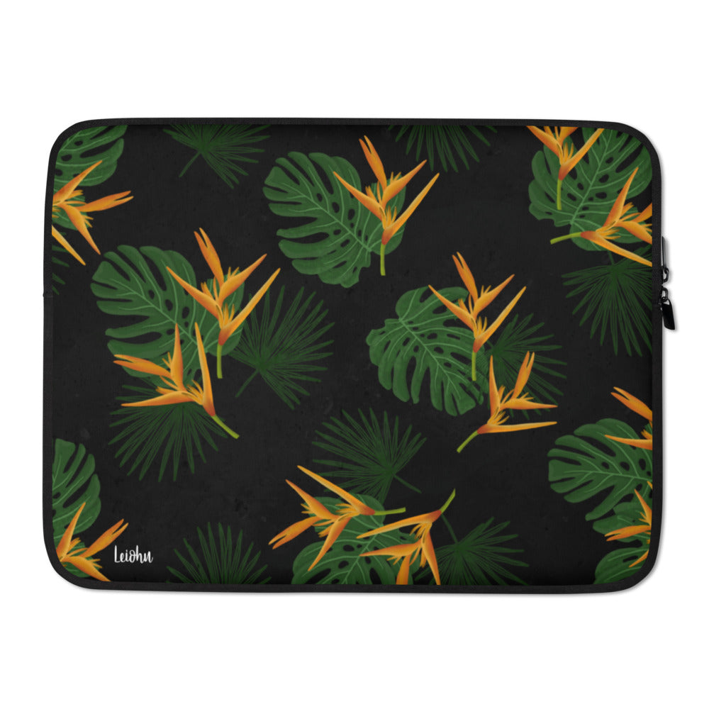 Vintage Paradise - Laptop Sleeve - LEIOHU DESIGNS