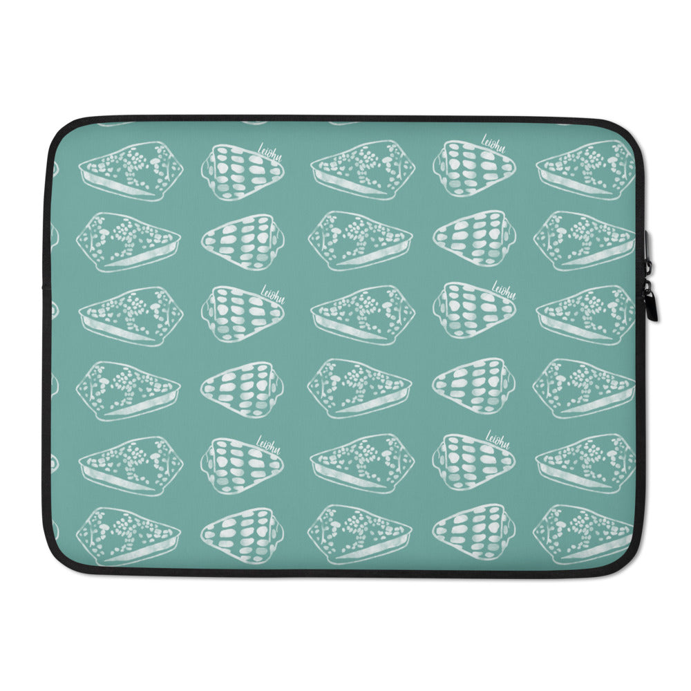 Shell - Laptop Sleeve - LEIOHU DESIGNS