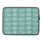 Shell - Laptop Sleeve - LEIOHU DESIGNS