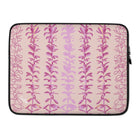 Pua Melia Lei - Laptop Sleeve - LEIOHU DESIGNS