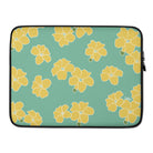 Puakenikeni - Laptop Sleeve - LEIOHU DESIGNS