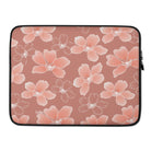 Hong Kong Orchid - Laptop Sleeve - LEIOHU DESIGNS