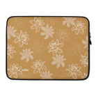 Kupaloke - Sand - Laptop Sleeve - LEIOHU DESIGNS